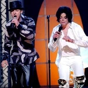 Michael Jackson & Justin Timberlake Lyrics, Songs, and Albums | Genius