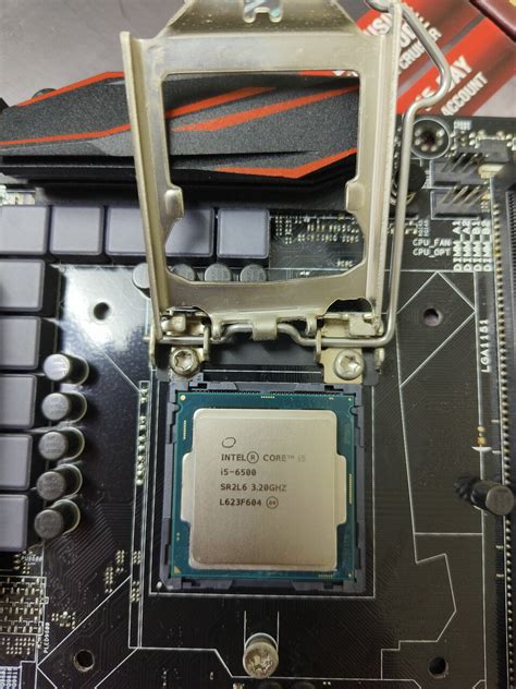 i5 6500+Mainboard+RAM 16G - Overclockzone.com ชุมชนคนไอที ที่ใหญ่ที่สุด ...