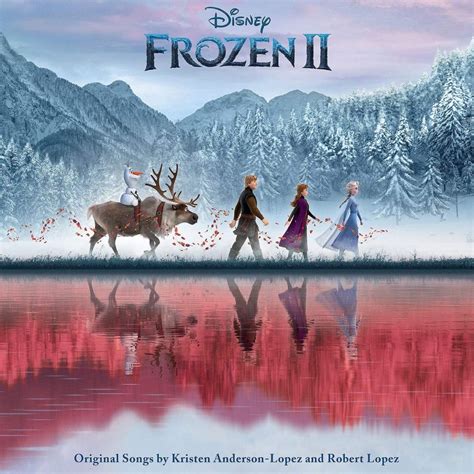 ‘Frozen 2’ Soundtrack Album Announced | Film Music Reporter