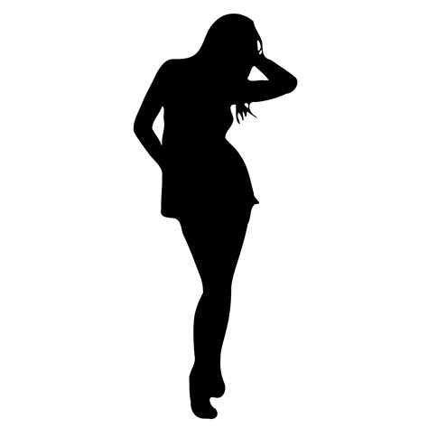 Female Silhouette Png at GetDrawings | Free download