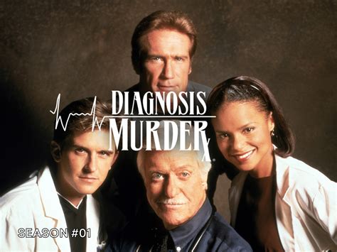 Prime Video: Diagnosis Murder Season 1