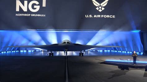 Northrop Grumman B 21 Raider