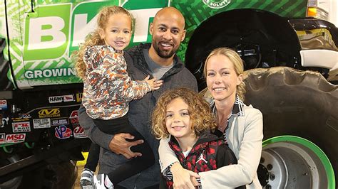 Kendra Wilkinson Spends Time With Her Kids Amid Hank Baskett Split