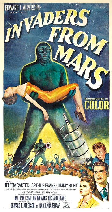 Invaders from Mars (1953)