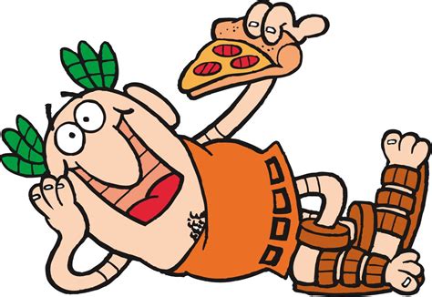 Little Caesars Mascot | ... in womens moguls. watch the games with your ...