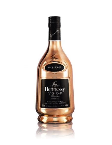 Hennessy VSOP Limited Edition Cognac by UVA 70cl - Cognac Expert