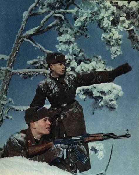 Article - The cold war - Soviet Army | Page 3 | A Military Photo ...