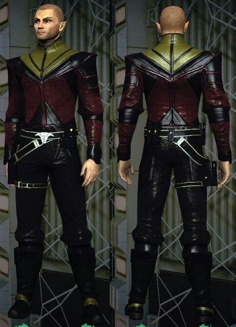 More romulan uniforms | Star trek, Trek, Cosplay