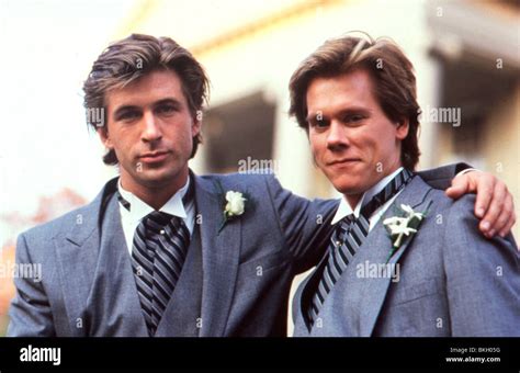 SHE'S HAVING A BABY (1988) ALEC BALDWIN, KEVIN BACON, JOHN HUGHES (DIR) SHB 008 Stock Photo - Alamy