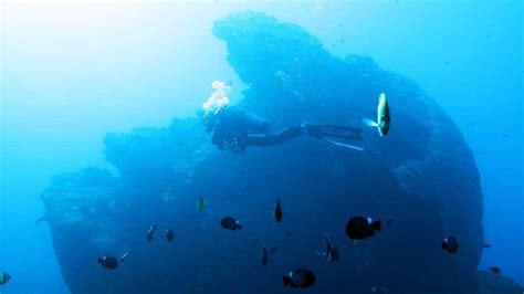 Diving Green Island Taiwan – why it’s worth adding to your diving wish list