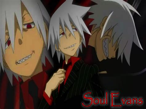 Soul☠Eater(Evans) - Soul Eater Wallpaper (35838330) - Fanpop