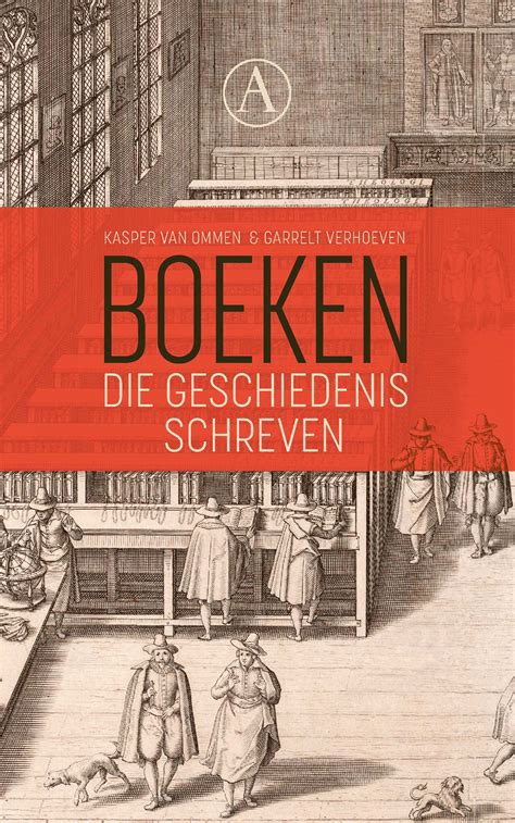 Boeken die geschiedenis schreven - Athenaeum