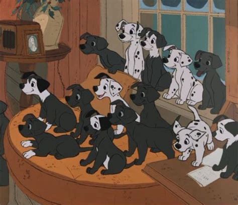 Pongo and Perdita used which canine gossip line to find their puppies ? - The Disney Trivia Quiz ...