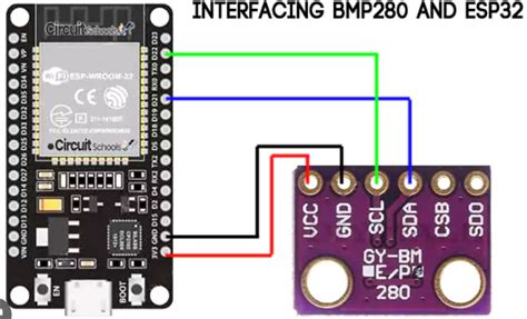 Weather Station with BMP280 [CS Open CourseWare]