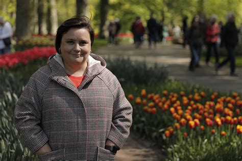 Susan Calman cruises the Rhine and visits Keukenhof Gardens in TV travel show - Cruise & Travel