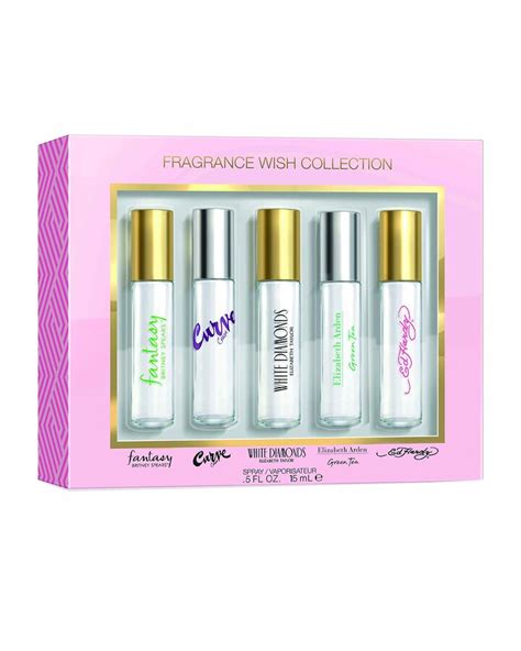 Britney Spears Women's Perfume Collection 5 Piece Spray Pen Coffret ...