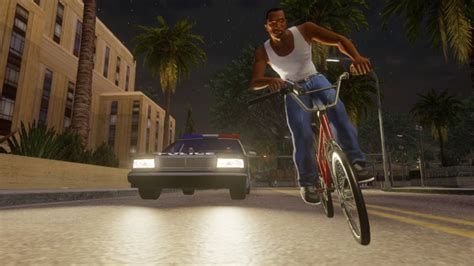 GTA San Andreas Definitive Edition: All Songs, Soundtracks, and Music | Push Square