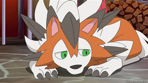 Lycanroc Screenshot Pokemon Pictures Pokemon Lycanroc Dusk Pokemon ...