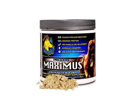 Maximus | Dog Protein Powder Muscle Supplement - ProDog Raw