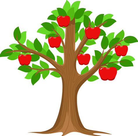 Apple Tree Branch Clipart Free Download Transparent P - vrogue.co