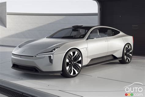 Polestar Precept delivers a vision of the brand’s future | Car News ...