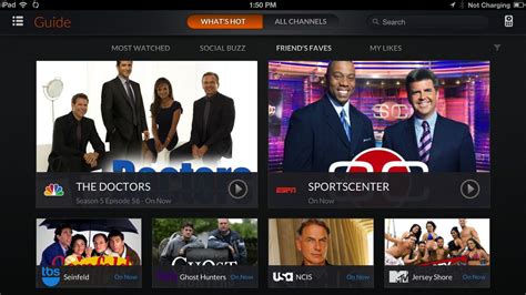 Dish introduces second-screen iPad app, offline DVR content on iPad ...