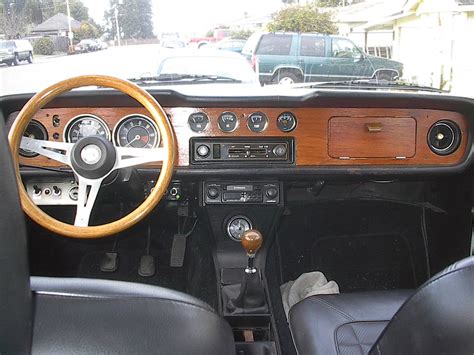 1968 Ford Cortina Mkii Interior | Station Wagon Forums