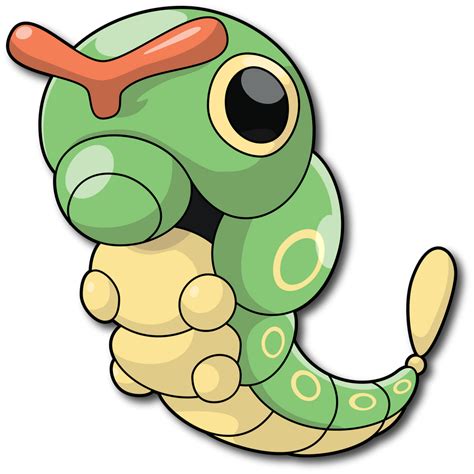 010 Caterpie by rayo123000 on DeviantArt