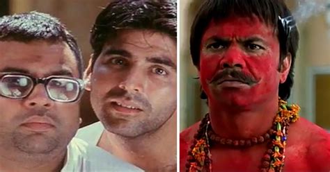 5 Funniest Bollywood Movie Scenes That Gave Us A Stomach Ache From Laughter