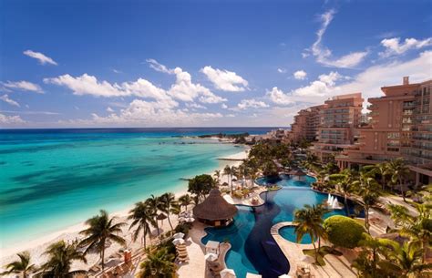 Grand Fiesta Americana Coral Beach Cancún All Inclusive Spa Resort ...