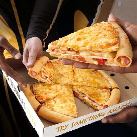 Debonairs Pizza Botswana - Family Gems