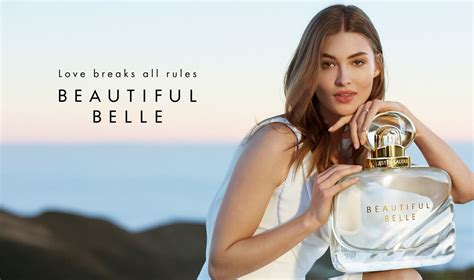 Beautiful Belle Estée Lauder perfume - a fragrance for women 2018