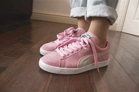 puma suede Archives - Hannah Louise Fashion