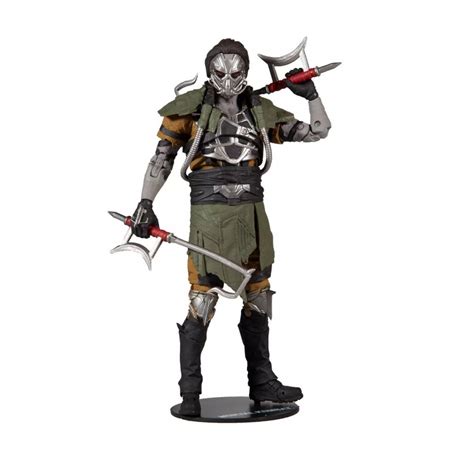 Mortal Kombat 11 Kabal Figure – ToyFigz.com