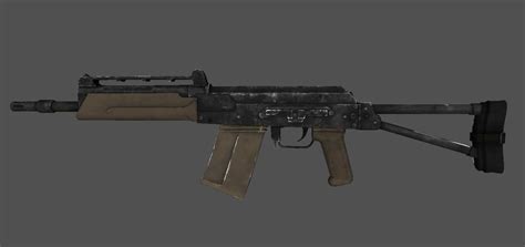 BP4F SHOTGUN Saiga12 addon - Battlefield 2 - ModDB