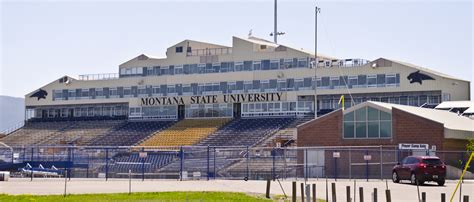 File:Bobcat Stadium detail - Montana State University - Bozeman, Montana - 2013-07-09.jpg ...