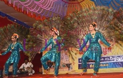 Folk and Classical Tamil Nadu Dance Forms - Same Day Tour Blog