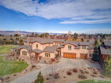 Louisville Colorado Real Estate and Community Information