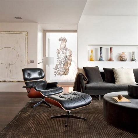 How to Design an Eames-Inspired Living Room | Founterior