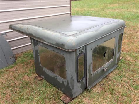 Jeep CJ5 hardtop and doors - metal | Pirate 4x4