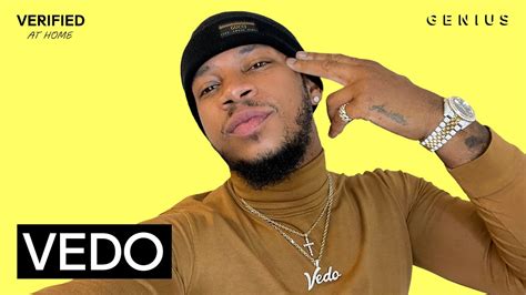 Vedo "You Got It" Official Lyrics & Meaning | Verified - YouTube