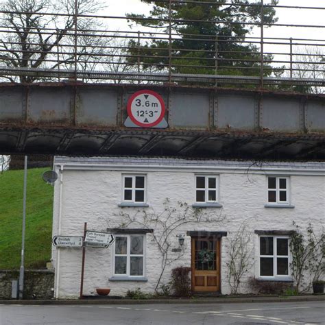 Llangammarch Wells, Powys - See Around Britain