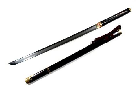 Korean Jikdo Sword - Martialartswords.com