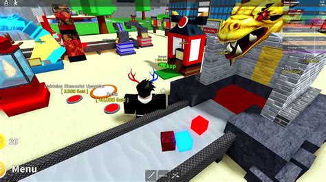 Roblox Ninja Tycoon Gameplay - YouTube