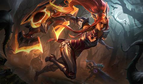 LoL Account With Spectacular Sivir Skin | Turbosmurfs