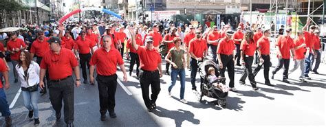 Labor Day Parade 2017 | Local Union No. 3 IBEW