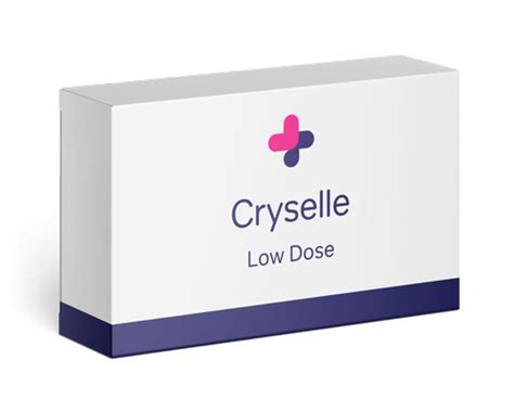 Order Cryselle Birth Control Pills - US Pharmacy | Medzino