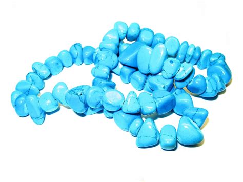 turquoise beads (turquoise necklace) Free Photo Download | FreeImages