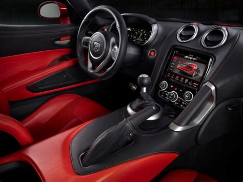 2012, Dodge, Srt, Viper, Gts, Supercar, Supercars, Muscle, Interior ...