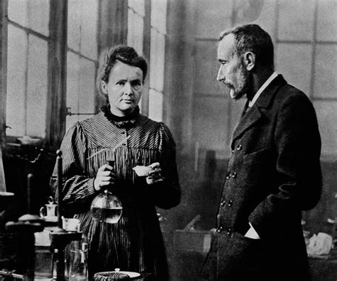 Marie Curie radioactive papers - Business Insider